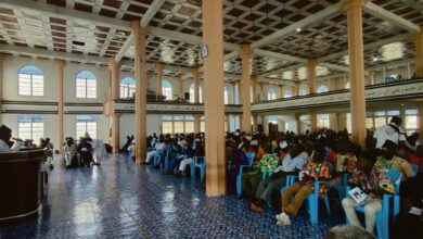 Photo of جماعت احمدیہ سیرالیون کے زیر اہتمام مجلس مشاورت ۲۰۲۴ء کا انعقاد