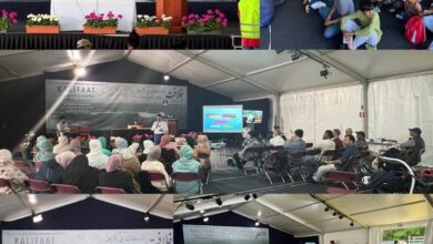 Photo of ۴۲ویں جلسہ سالانہ ہالینڈ کا دوسرا دن