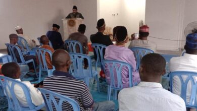 Photo of جلسہ ہائے یوم خلافت کانگو کنشاسا