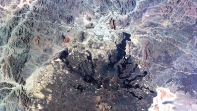 Photo of حضرت خلیفۃ المسیح الخامس ایدہ اللہ تعالیٰ کے خطبات جمعہ میں بیان فرمودہ بعض تاریخی مقامات کا جغرافیائی تعارف