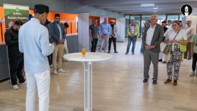 Photo of جماعت احمدیہ مورفیلڈن، جرمنی میں چار روزہ ’اسلام و قرآن‘ نمائش کا اہتمام