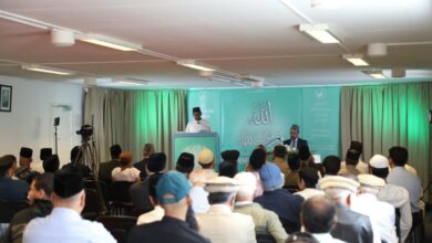 Photo of اکتیسواں جلسہ سالانہ جماعت احمدیہ ڈنمارک کا کامیاب انعقاد