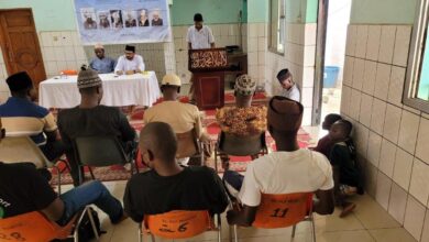 Photo of گنی کناکری میں جلسہ ہائے یوم خلافت کا انعقاد