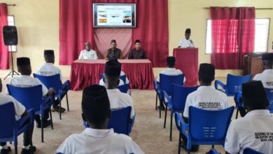 Photo of مدرسۃ الحفظ گھانا کے سالانہ علمی مقابلہ جات