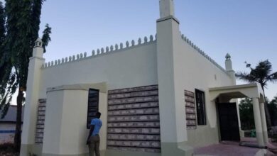 Photo of کینیا کے زومبو (DZOMBO) ممباسہ ریجن میں احمدیہ مسجد کا افتتاح