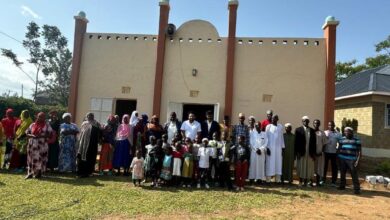 Photo of کینیا کے کسومو ریجن کی جماعت اگونجا میں معلم ہاؤس کا افتتاح