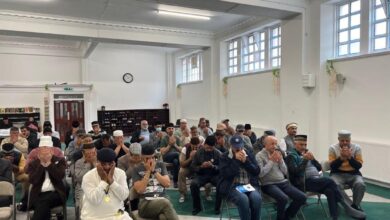 Photo of سالانہ اجتماع مجلس انصاراللہ سکاٹ لینڈ ریجن ۲۰۲۴ء