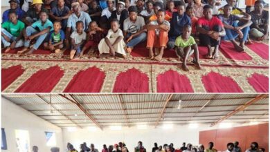 Photo of گنی بساؤ میں جلسہ ہائے یوم خلافت کا انعقاد