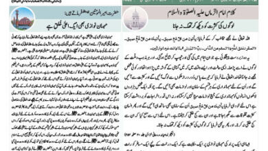 Photo of الفضل انٹرنیشنل ۱۲؍ جولائی ۲۰۲۴ء