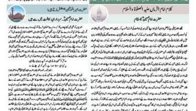 Photo of الفضل انٹرنیشنل ۱۳؍ جولائی ۲۰۲۴ء