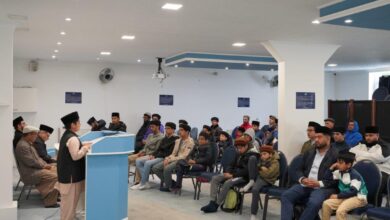 Photo of بیلجیم میں واقفین نو و واقفات نو کی دو روزہ سالانہ تعلیمی و تربیتی کلاس