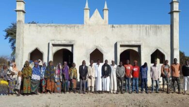 Photo of دنیائے احمدیت میں عید الاضحی کے اجتماعات اور قربانی کے اہم فریضہ کی ادائیگی کی ایک جھلک