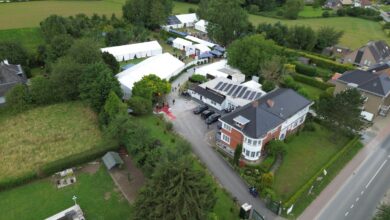 Photo of ۳۰ویں جلسہ سالانہ بیلجیم ۲۰۲۴ء کا تیسرا اور آخری دن