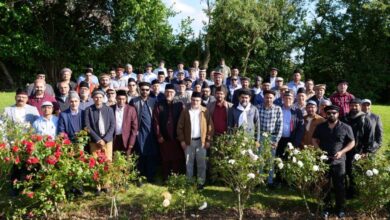 Photo of نیشنل تعلیمی و تربیتی کلاس مجلس انصار اللہ بیلجیم ۲۰۲۴ء