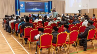 Photo of PAAMA (یوکے) کے نیشنل اجتماع ۲۰۲۴ء کا انعقاد