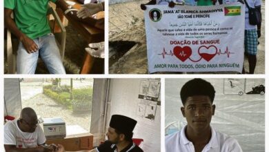 Photo of مجلس خدام الاحمدیہ ساؤتومے کے تحت پروگرام عطیہ خون