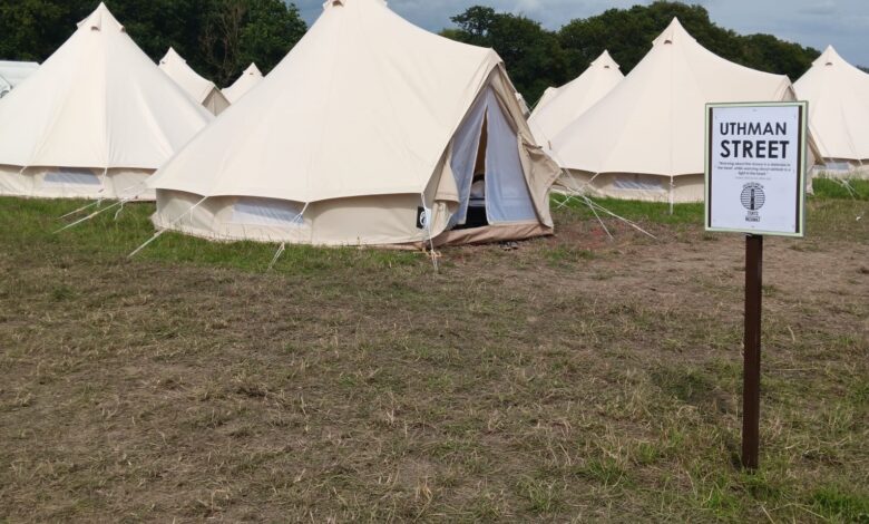 Photo of رپورٹس جلسہ گاہ مستورات (قسط دوم)