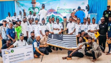 Photo of مجلس خدام الاحمدیہ نائیجیریا کے سالانہ نیشنل اجتماع کا انعقاد