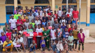 Photo of مجلس خدام الاحمدیہ گیمبیا کے اپر ریور ریجن کا ریجنل اجتماع