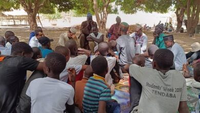 Photo of مجلس خدام الاحمدیہ گیمبیا کے لوئر ریور ریجن کے ریجنل اجتماعات