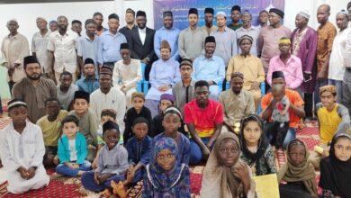 Photo of سیرالیون بھر میں جلسہ ہائے یوم خلافت کا بابرکت انعقاد