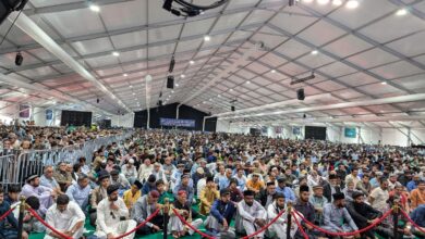 Photo of ۴۶ویں جلسہ سالانہ کینیڈا کا دوسرا دن