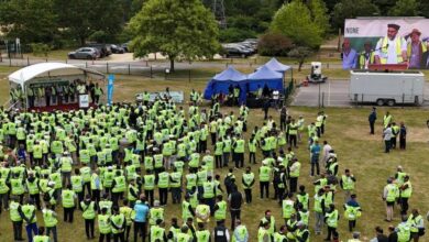 Photo of مجلس انصاراللہ برطانیہ کے زیراہتمام سالانہ امن چیریٹی واک ۲۰۲۴ء (Beacon of Peace 2024)