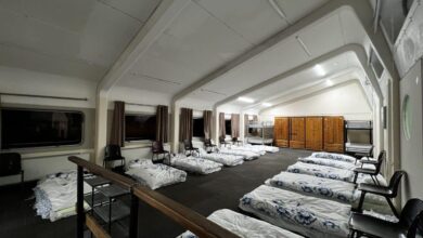 Photo of جامعہ احمدیہ میں جلسہ سالانہ کی مہمان خواتین کی رہائش