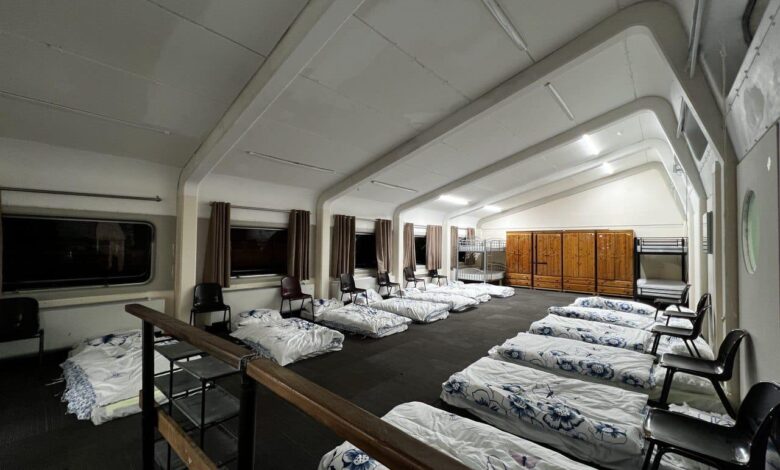 Photo of جامعہ احمدیہ میں جلسہ سالانہ کی مہمان خواتین کی رہائش