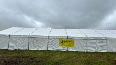 Photo of شعبہ پُش چیئر۔ جلسہ سالانہ یوکے ۲۰۲۴ء