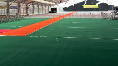 Photo of حدیقۃ المہدی ضیوف مہدی کا منتظر ہے۔ جلسہ گاہ مستورات سے ایک رپورٹ