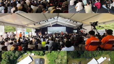 Photo of ۴۲ویں جلسہ سالانہ ہالینڈ کا تیسرا دن