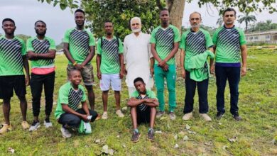 Photo of مجلس انصار اللہ لائبیریا کی نیشنل مجلس عاملہ کا تبلیغی و تربیتی دورہ