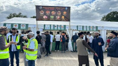 Photo of جلسہ سالانہ کے شعبہ بازار کا تعارف