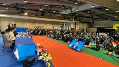Photo of ۳۶ویں جلسہ سالانہ آسٹریلیا کا تیسرا اور آخری دن