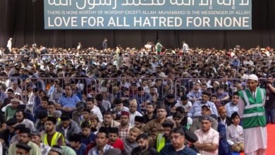 Photo of جلسہ سالانہ برطانیہ ۲۰۲۴ء کے دوسرے اجلاس کی روداد