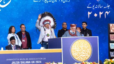 Photo of معززین کے تہنیتی پیغامات و تاثرات