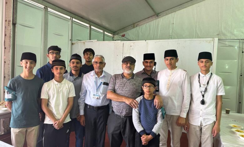 Photo of جلسہ سالانہ کے شعبہ ترجمانی کا تعارف