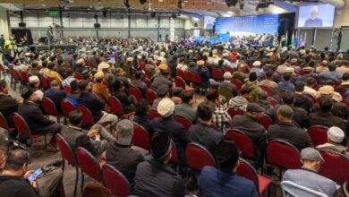 Photo of ۳۶ویں جلسہ سالانہ آسٹریلیا کا افتتاح