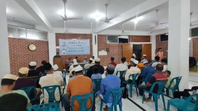 Photo of جماعت احمدیہ بنگلہ دیش میں جلسہ ہائے یوم خلافت کا انعقاد