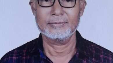 Photo of مکرم ابو احمد صاحب آف بنگلہ دیش