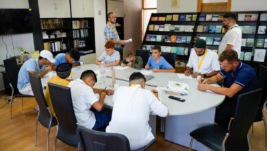 Photo of جماعت احمدیہ بوسنیا کی دسویں تربیتی ریلی کا انعقاد