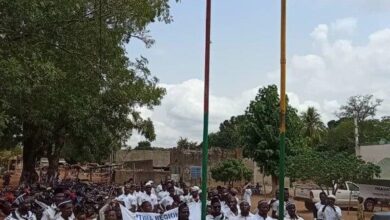 Photo of مجلس خدام الاحمدیہ بانفورا، برکینا فاسو کا ریجنل اجتماع