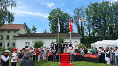 Photo of مجلس انصار اللہ سوئٹزرلینڈ کے اکتیسویں سالانہ اجتماع ۲۰۲۴ء کا بابرکت و کامیاب انعقاد