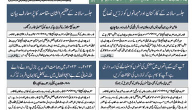 Photo of الفضل انٹرنیشنل ۲؍ اگست ۲۰۲۴ء