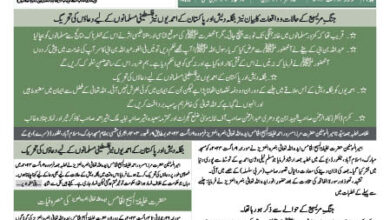 Photo of الفضل انٹرنیشنل ۱۲؍ اگست ۲۰۲۴ء