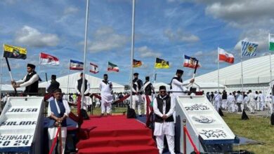 Photo of جلسہ سالانہ جرمنی۲۰۲۴ء میں بوسنین وفد کی شمولیت