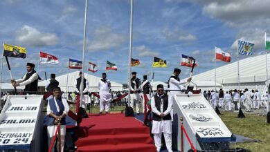 Photo of جلسہ سالانہ جرمنی پر مختلف ممالک سے آنے والے مہمانوں کے تاثرات