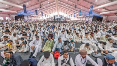 Photo of جلسہ سالانہ جرمنی پر موجود مختلف ممالک سے آئے ہوئے مہمانوں کے تاثرات