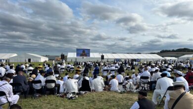 Photo of جلسہ سالانہ جرمنی ۲۰۲۴ء کی مفصل رپورٹ (پہلا اجلاس)